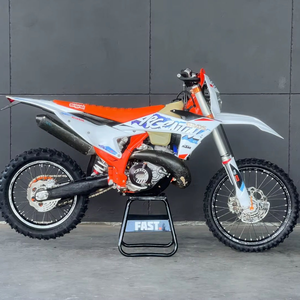 Motocicleta 2025 300 XC-W TBI SIX DAYS - Product Image 3