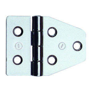 CERNIERA INOX NAUTICA ART.852IN MM.40X55 - Product Image 1