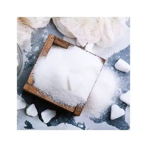 Ingredientes naturales de calidad, azúcar refinado blanco granulado fino de Brasil, azúcar de remolacha de cristal blanco en gran cantidad - Product Image 2