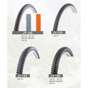 Pneus de vélo de 20 pouces <span class=keywords><strong>anti</strong></span>-<span class=keywords><strong>crevaison</strong></span> antidérapants taille 20x1.95 Accessoires de vélo - Product Image 2