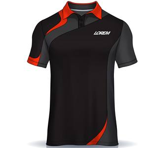 Maillots de cricket personnalisés haut de gamme avec logo, nouveau modèle, maillot de cricket tendance pour hommes à prix de gros - Product Image 3