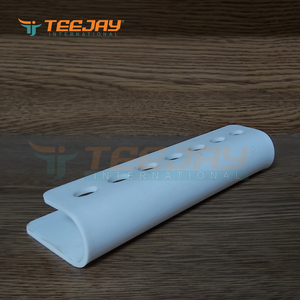 Soporte de Acrílico para Pinzas de Extensión de Pestañas, Marca Privada OEM, para 7 Pinzas, Organizador de Mostrador para Salón - Product Image 2