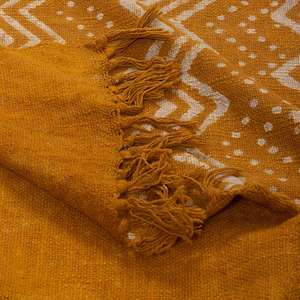 Sofá de algodón suave a la moda, manta de playa, patrón impreso, sofá decorativo para el hogar, manta para cama, cama cómoda de viaje - Product Image 5