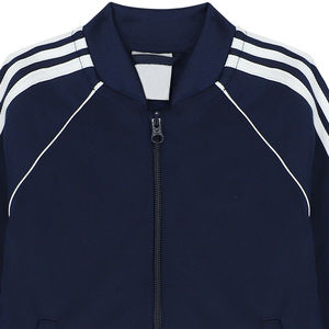 Vente en gros Ensemble de vêtements pour enfants personnalisés les plus récents en polyester Survêtement pour enfants - Product Image 2