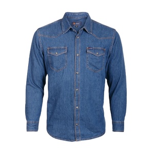 2023 Mới Cổ Điển Tùy Chỉnh Thiết Kế Của Nam Giới Chất Lượng Cao Denim Jeans Quần Giá Tốt Nhất Màu Trang Phục Chính Thức Ánh Sáng/Tối Ngọt Ngào Cho Xuất Khẩu - Product Image 5