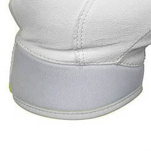 ถุงมือเบสบอล/ซอฟต์บอลหนัง PU สำหรับผู้ชายถุงมือจับตีแบบปรับแต่งได้สำหรับทุกฤดูกาล - Product Image 6