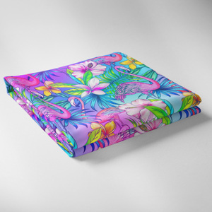 พิมพ์ผ้าดิจิทัลตามสั่ง ไม่มีขั้นต่ำ ตัวอย่างฟรี - Product Image 2