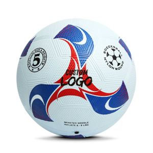 Balón de fútbol OEM de alta calidad, ligero, estilo clásico, tamaño juvenil, gran oferta en Pakistán, Material de cuero Pu, balones de fútbol - Product Image 1