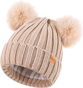 Bonnets Benni en acrylique personnalisés avec impression intégrale réversible, logo personnalisé, bonnet en tricot d'hiver Mea Culpa, logo personnalisé - Product Image 2