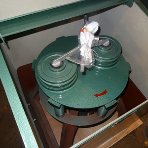 Mini Lab Sample Grinding Mill <strong>Testing</strong> Machine Sealed Sample Pulverizer for Coal <strong>Ore</strong> - Product Image 3