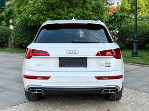 Q5L 2022-2025 Édition Luxe Dynamique Nouveaux Sièges en Cuir Foncé Caméra Arrière 360° Essence Turbo SUV Euro IV - Product Image 5