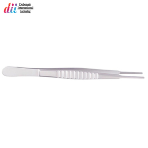 Cooley-Pinzas de tejido Vascular de mandíbula, dispositivo médico con logotipo personalizado, instrumentos de cirugía cardíaca por debonairii - Product Image 3