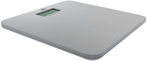 Bilancia da bagno ad alta precisione in acciaio inossidabile, portata massima 150 kg (Jata 496N) - Product Image 2