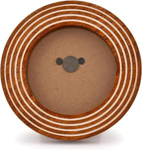 Handmade <b>Wooden</b> Photo <b>Frame</b> Customizable Shape for Home or Office Wall Decoration High on Demand Design From Indian Supplier - Product Image 1