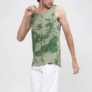 Made in Best Material <b>Tank</b> <b>Top</b> Custom Logo Design <b>Tank</b> <b>Top</b> Hot Selling Plain Gym <b>Men</b> <b>Tank</b> <b>Top</b> - Product Image 2