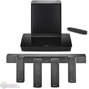 High Quality 650 Home Entertainment <b>System</b> with SoundTouch 20 Series III Wireless Bluetooth <b>Speaker</b> - Product Image 1