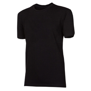 Venta al por mayor 240g 100% algodón camiseta para hombres logotipo personalizado bordado hombros caídos estilo liso de gran tamaño para el verano Casual ODM - Product Image 5