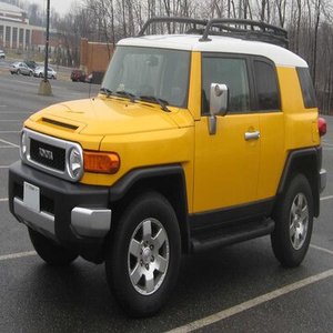 Safety Inspection for the Most Cost-Effective Vehicles Used FJ Cruiser 2020-2026 Models 4.0L For Sale - Product Image 2