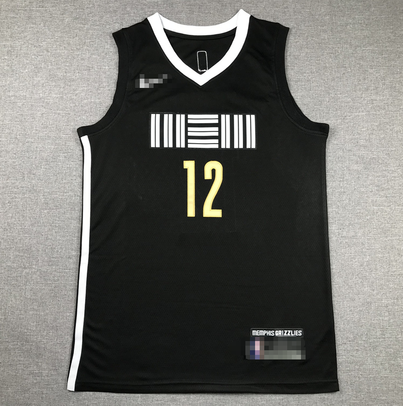 Black #12