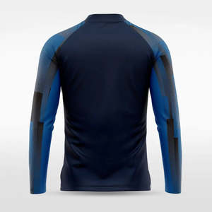 Camisetas Embrace 1/4 para Hombre, Directo de Fábrica, Etiqueta Privada, Poliéster, Logotipo Personalizado Disponible - Product Image 2
