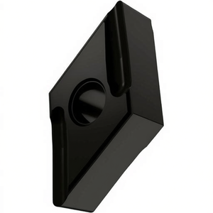 ISO DNMG 150604EL-SIT7325 D. 5.16mm MT-CVD Inserto de Torneado Indexable Recubierto, Paquete de 10 para Herramientas y Fabricación - Product Image 2