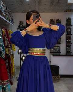 ชุดเดรสสีขาวของผู้หญิงชุดเดรสสีขาวปักลายวินเทจออกแบบได้ตามต้องการ - Product Image 3