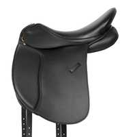 Silla de Montar Inglesa Personalizable al por Mayor para Salto, Carreras y Doma, de Cuero y Madera/Plástico, Cómoda, Duradera, Varios Colores, Auténtica