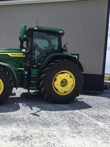 Tractor John Deere 8R 370 2023 en Venta - Product Image 4