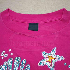 Ropa Hombres sostenibles Puff Impresión Camisetas Loose Fit Adultos Hombres Puff Impresión Camisetas - Product Image 3