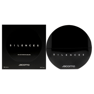 Jacomo silenzi per le donne 3.4 oz EDP Spray elegante fragranza quotidiana per le donne - Product Image 1