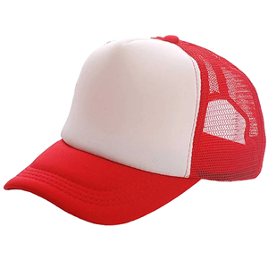 Gorras Trucker al por Mayor 100% Algodón Estilo Urbano con Logotipo Bordado Personalizado OEM para Venta en Línea a Precio Razonable - Product Image 1