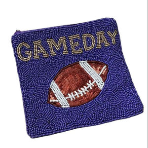 Monedero de Cuentas Hecho a Mano de Primera Calidad, Mini Cartera Bordada India para Mujer al Mejor Precio - Product Image 1