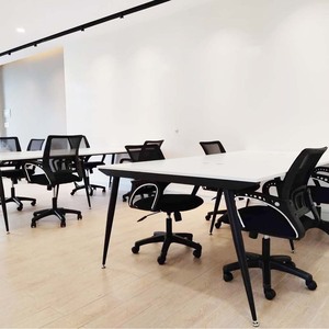 ขาโต๊ะเหล็กประกอบสำเร็จรูป CONE Concept 240x120 รุ่น HCCO012 - Product Image 4