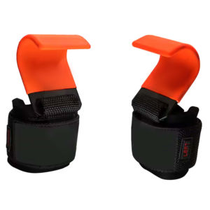 Factory Made Wholesale Price <b>Top</b> Quality Comfortable and Fitness Weight Lifting Hooks Made with Finest Quality Material - Product Image 3