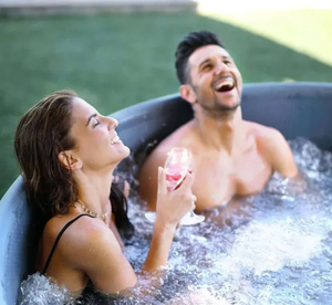 Thiết kế mới 2025 nóng bán 5cm 8cm 10cmdrop khâu Băng tắm lạnh Plunge bồn tắm ngoài trời Spa bể sục - Product Image 5