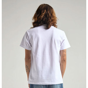 Camiseta de gran tamaño con músculos para hombre, Camiseta holgada de manga corta con palangre para Fitness, camiseta de manga corta estampada de corte holgado de alta calidad - Product Image 6