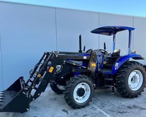 Tractor Agrícola Automático M1004 TD 120HP 4WD con Motor Weichai, Sistema Hidráulico, Preparación de Terrenos Agrícolas, Riego, ROPS, 3 Años de Garantía - Product Image 3