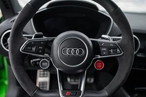 Audi TTRS Coupé 2021 Certificado, Seminuevo, Interior en Cuero Claro, Motor Turbo, Tracción AWD, Control de Crucero Adaptativo, Techo de Aleación R19 - Product Image 5