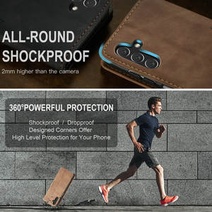Housse de protection pour <span class=keywords><strong>Samsung</strong></span> A14 5G, étui de téléphone avec étui magnétique en cuir PU portefeuille pratique pour <span class=keywords><strong>Samsung</strong></span> <span class=keywords><strong>Galaxy</strong></span> A14 étui à rabat - Product Image 4