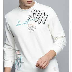 El proveedor ofrece sudaderas elegantes para hombre cómodas y duraderas 100% tela de algodón para uso diario para el invierno - Product Image 3