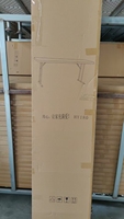 Table pliante rectangulaire en plastique légère de 71 pouces (180 cm) pour la formation et les études