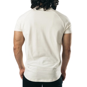 T-shirt à manches courtes pour hommes T-shirt en coton pour homme Vêtements pour hommes Haute qualité Prix bon marché Taille personnalisée - Product Image 5
