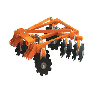 Arado de disco/arado de disco con 2-5 discos para tierras de cultivo/arado de disco montado en tractor de alta calidad a la venta - Product Image 3