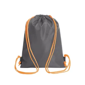 Custom PAINT Merchandising <b>Drawstring</b> <b>Bag</b> Sportpacks for Promotional Purposes - Product Image 3