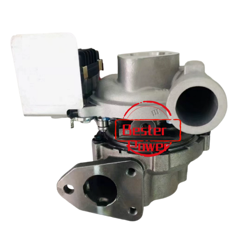 chuzhang GTC1549VZ Turbo for Jiang Ling JX493 2.4T Engine - 2 Month Warranty