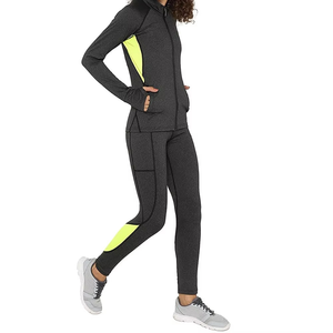 Trajes Deportivos para Mujer de Nuevo Estilo, Trajes Deportivos para Mujer Hechos a Medida, Trajes Deportivos para Mujer a Precio de Mayoreo - Product Image 3