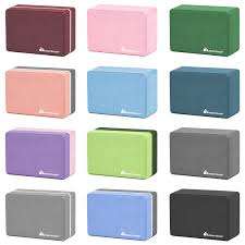 บล็อกโยคะเด็กแบบกันลื่น EVA มาตรฐานพร้อมโลโก้สั่งทำ - Product Image 5