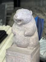 Máquina de Grabado de 5 Ejes de Alta Precisión para Mármol, Granito y Piedra, Router CNC con Motor para Corte de Azulejos