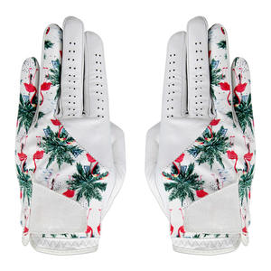 Guantes de Golf Personalizables de Fábrica OEM, Antideslizantes, con Protección Solar, Cómodos, Resistentes al Desgaste y Transpirables para Entrenamiento - Product Image 1