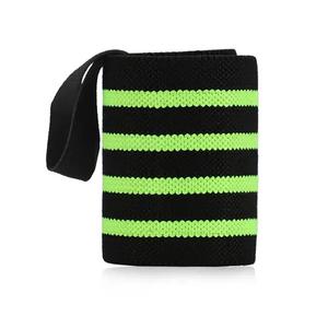 Nouvelles Offre Spéciale GAF Bandes de poignet élastiques pour le sport avec logo personnalisé Sangles de poignet pour le fitness et la gymnastique Powerlifting - Product Image 2